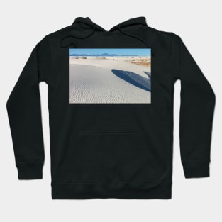 White Sand Dunes Hoodie